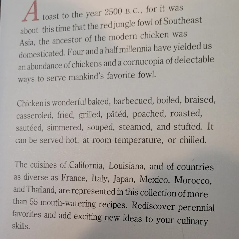 Recipe Book - Picture 3 of 3